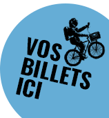 Logo accès billets